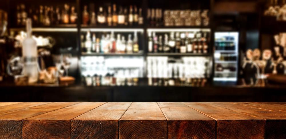 Bar près de Durtal