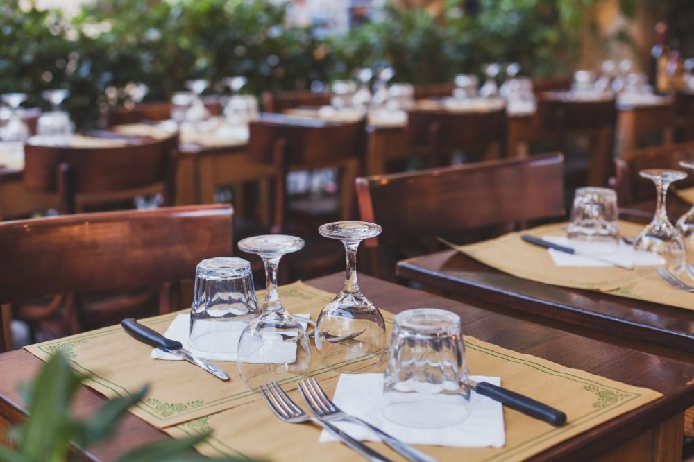 Restaurant près de Durtal