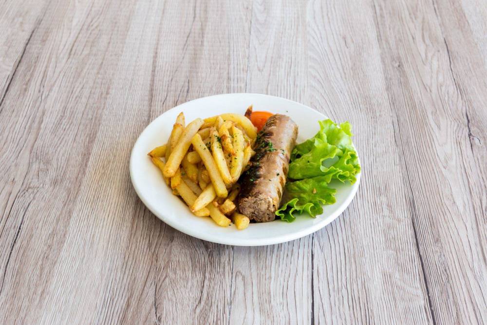 plat clef d'or