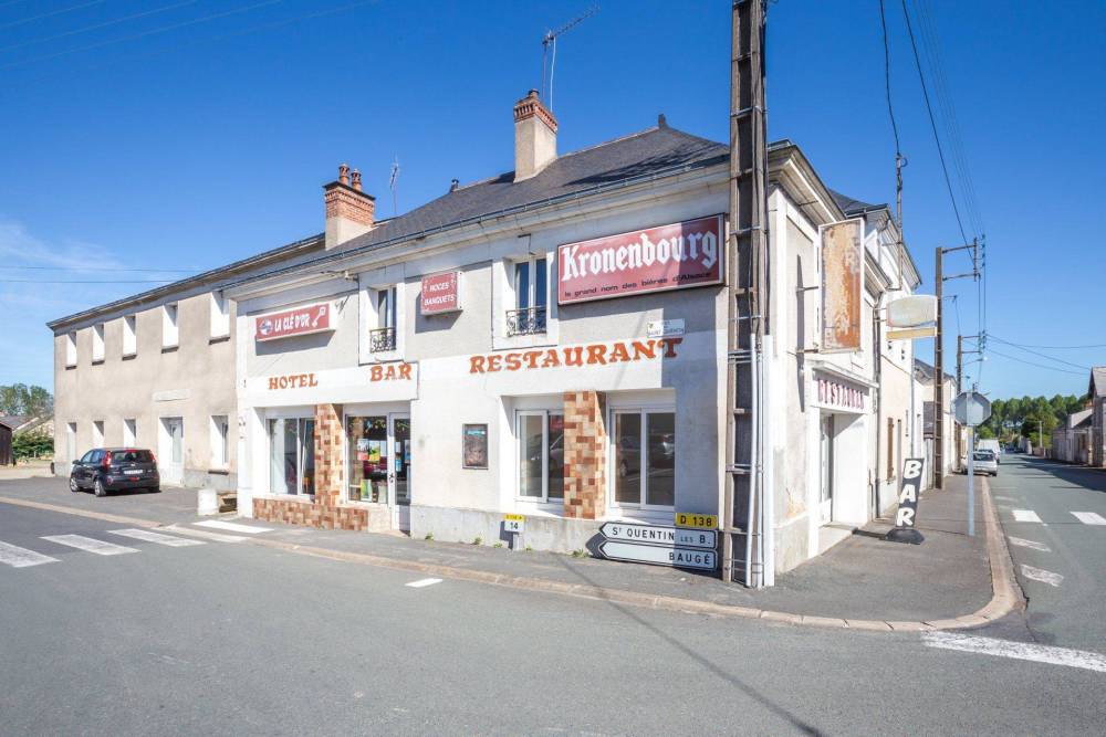 hotel restaurant clef d'or