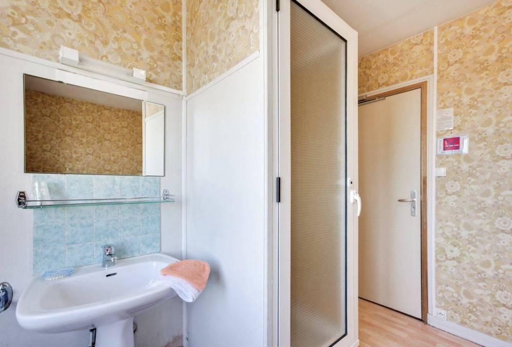 salle de bain clef d'or