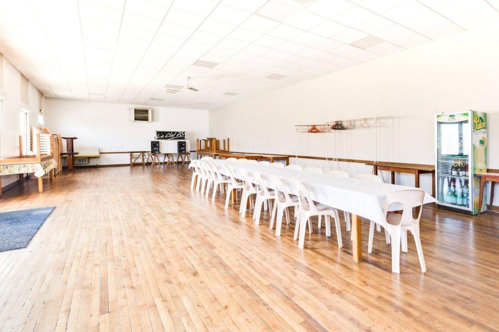 reception clef d'or