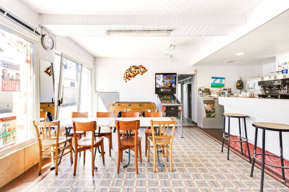 salle de bar clef d'or